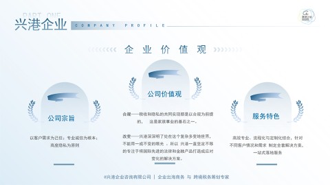 企业价值观