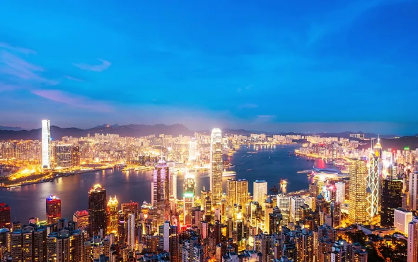 七大点，带你了解香港经济贸易概况！